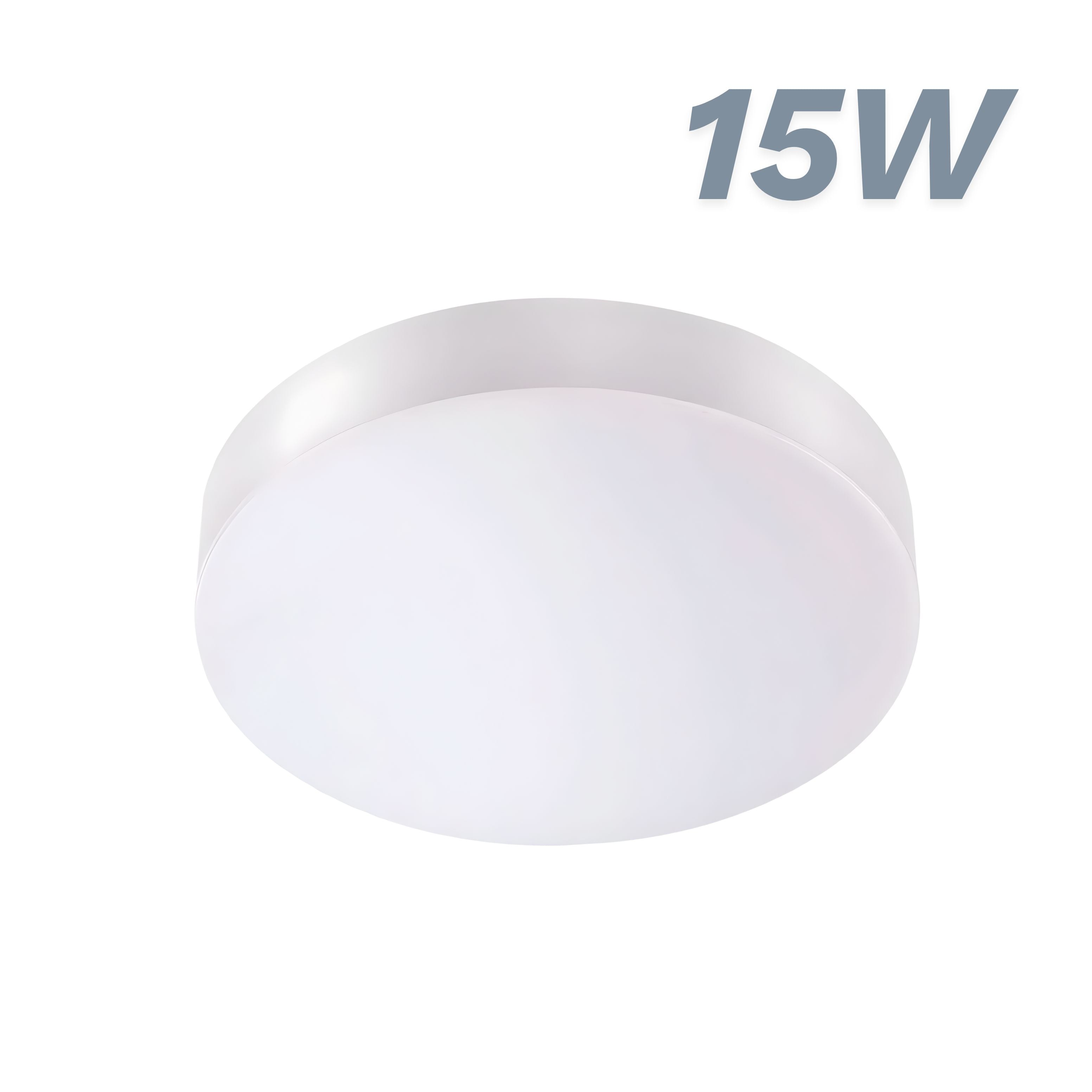Surface light 15W