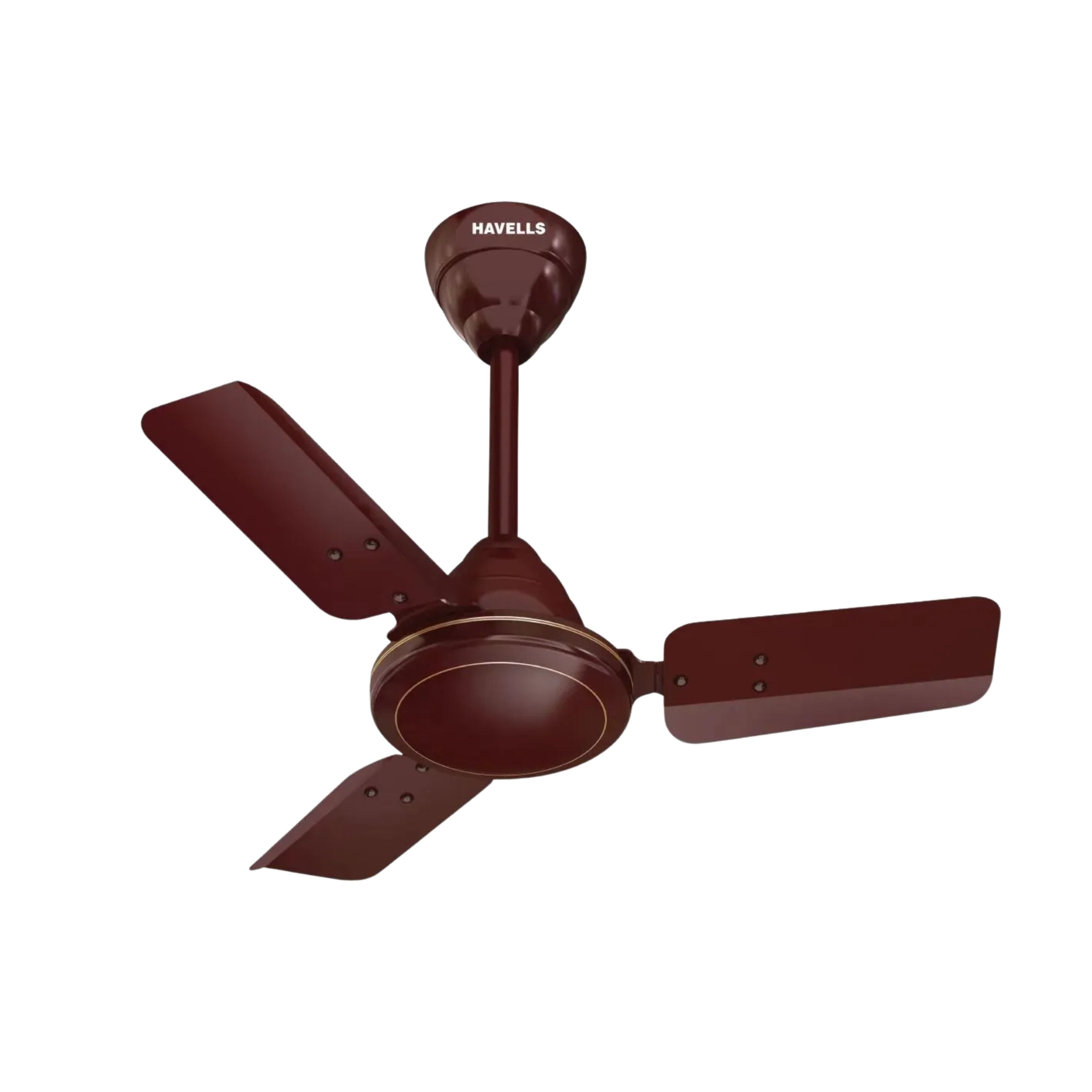 Small fans
