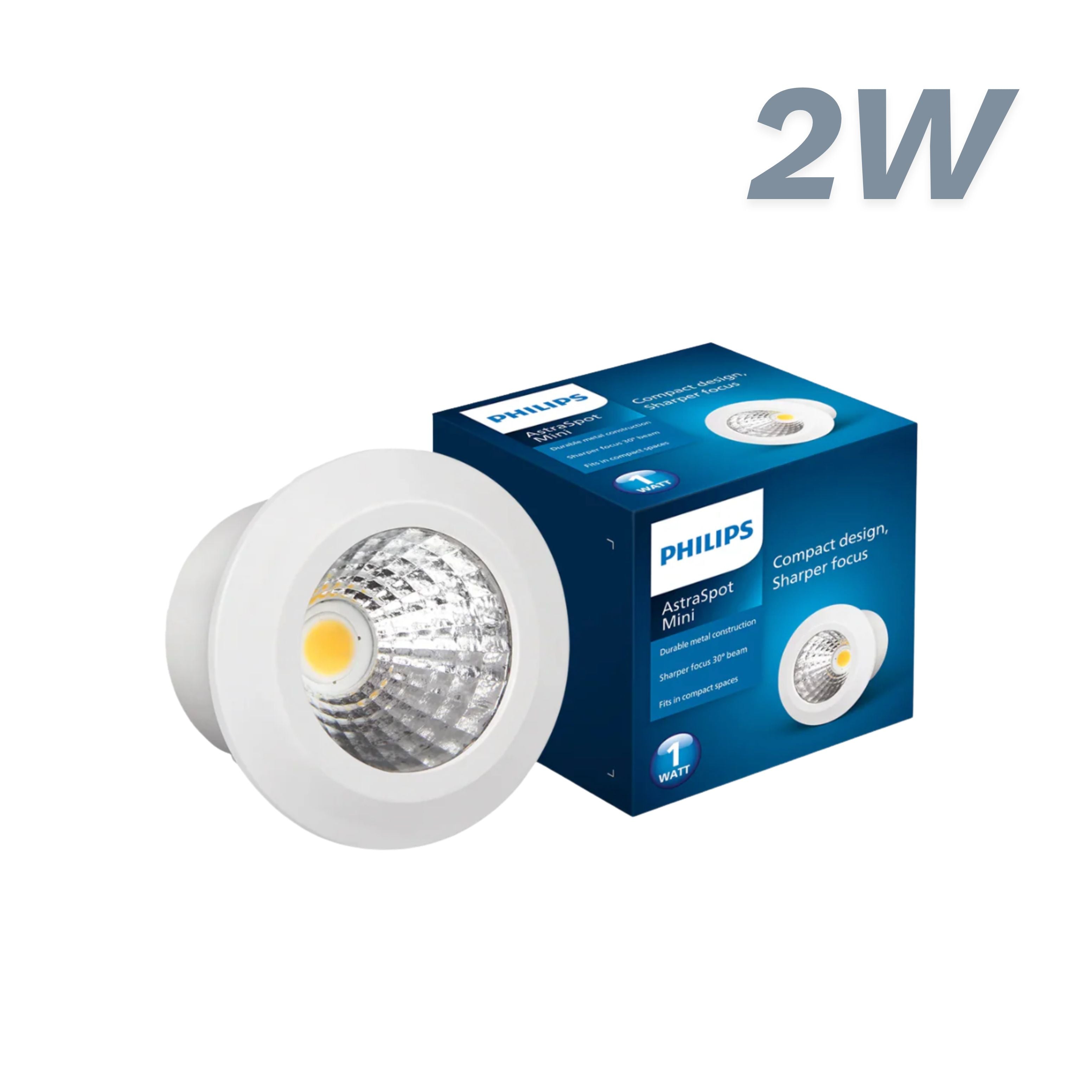Focus Light 2W