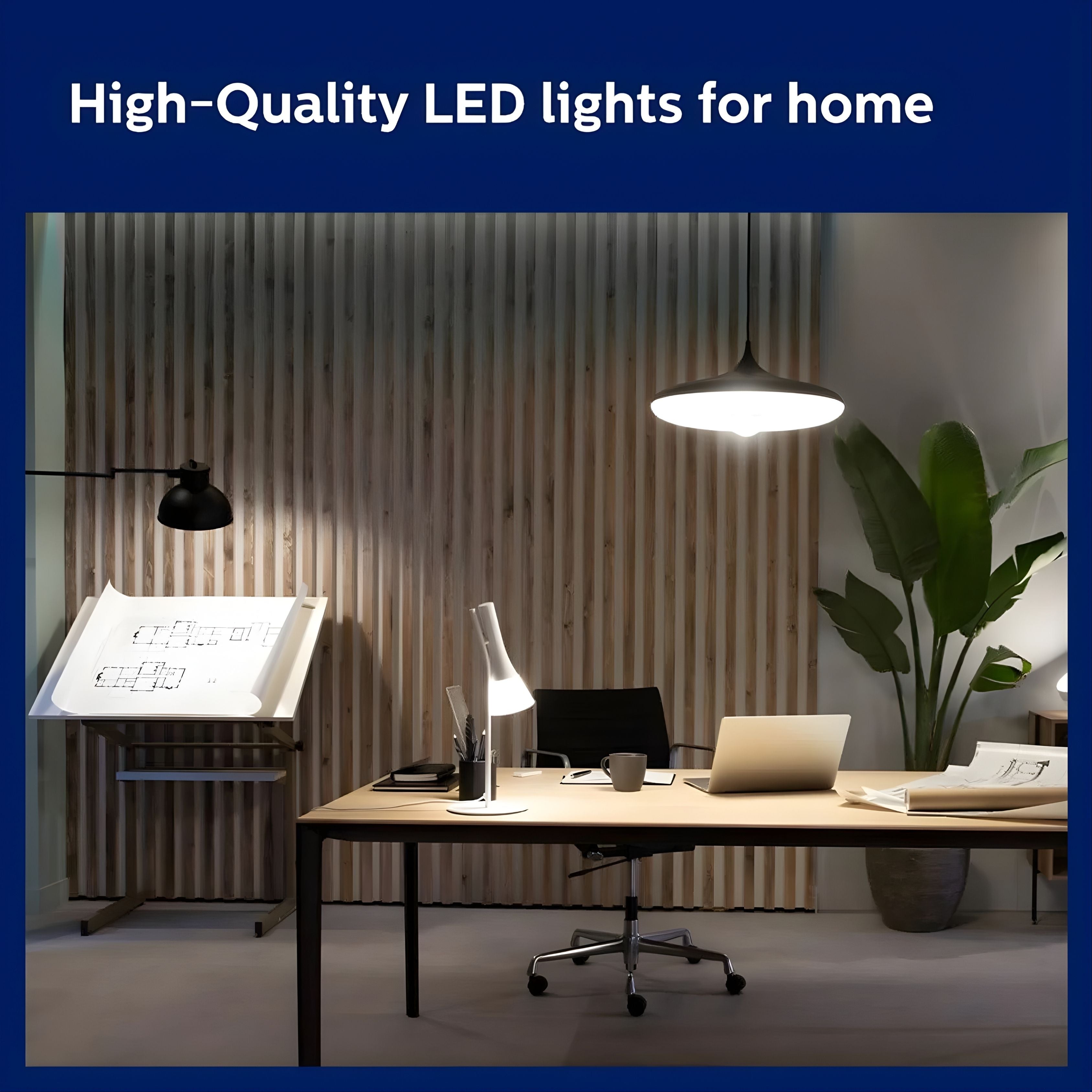 Philips 18W LED Bulb B22 – Cool Day White