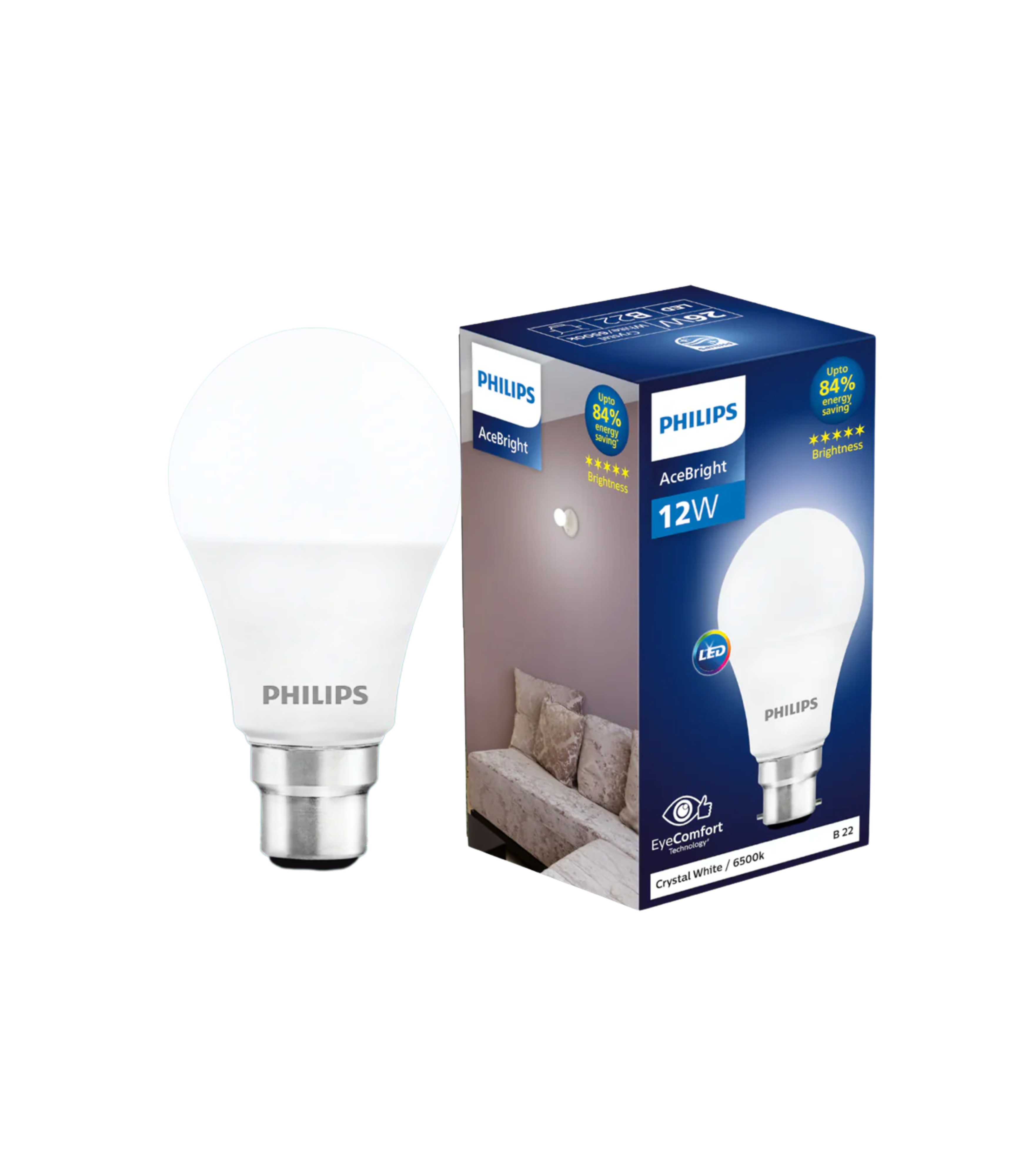 Philips 12W Bulb Cool Day White