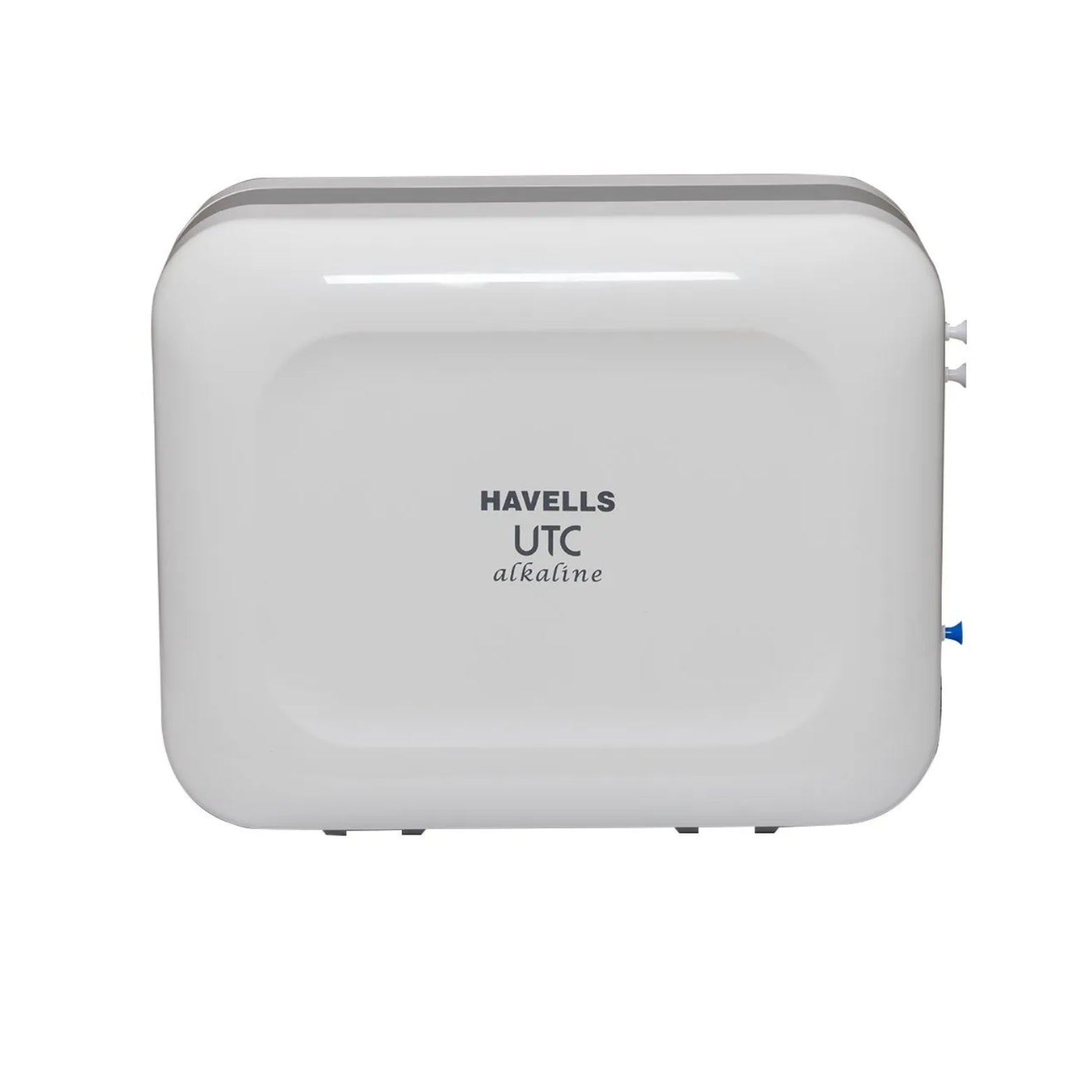 Havells UTC RO+UV Alkaline Water Purifier with Stainless Steel Tank, 8L Storage, White