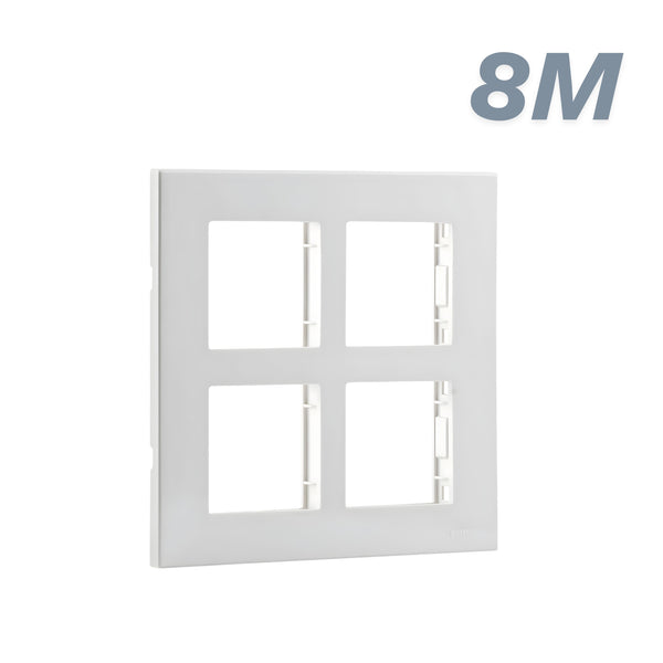 Philips Smart 8M Square Plate