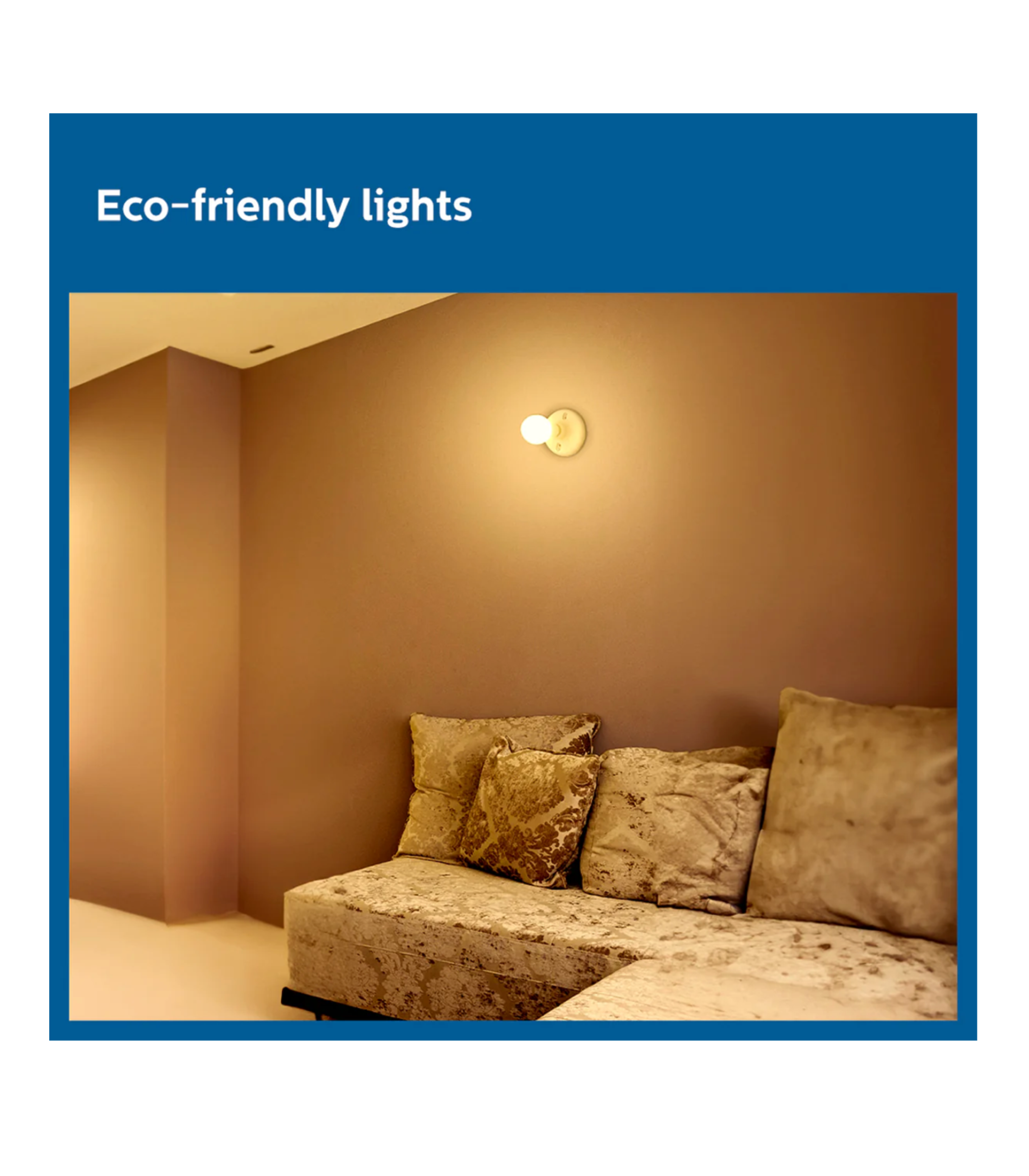 Philips 12W Bulb Cool Day White