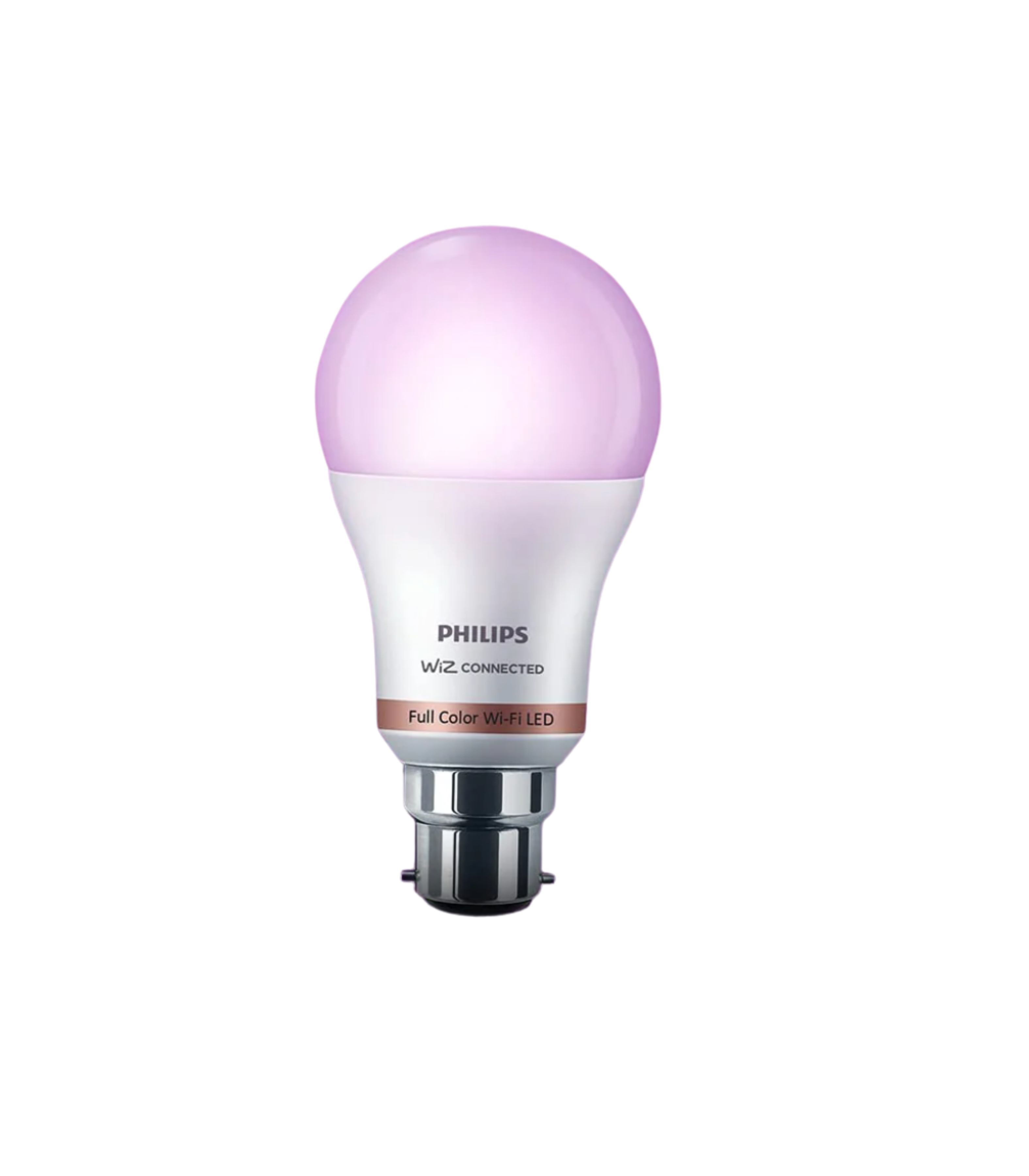 Philips Smart Wi-Fi LED Bulb 10W