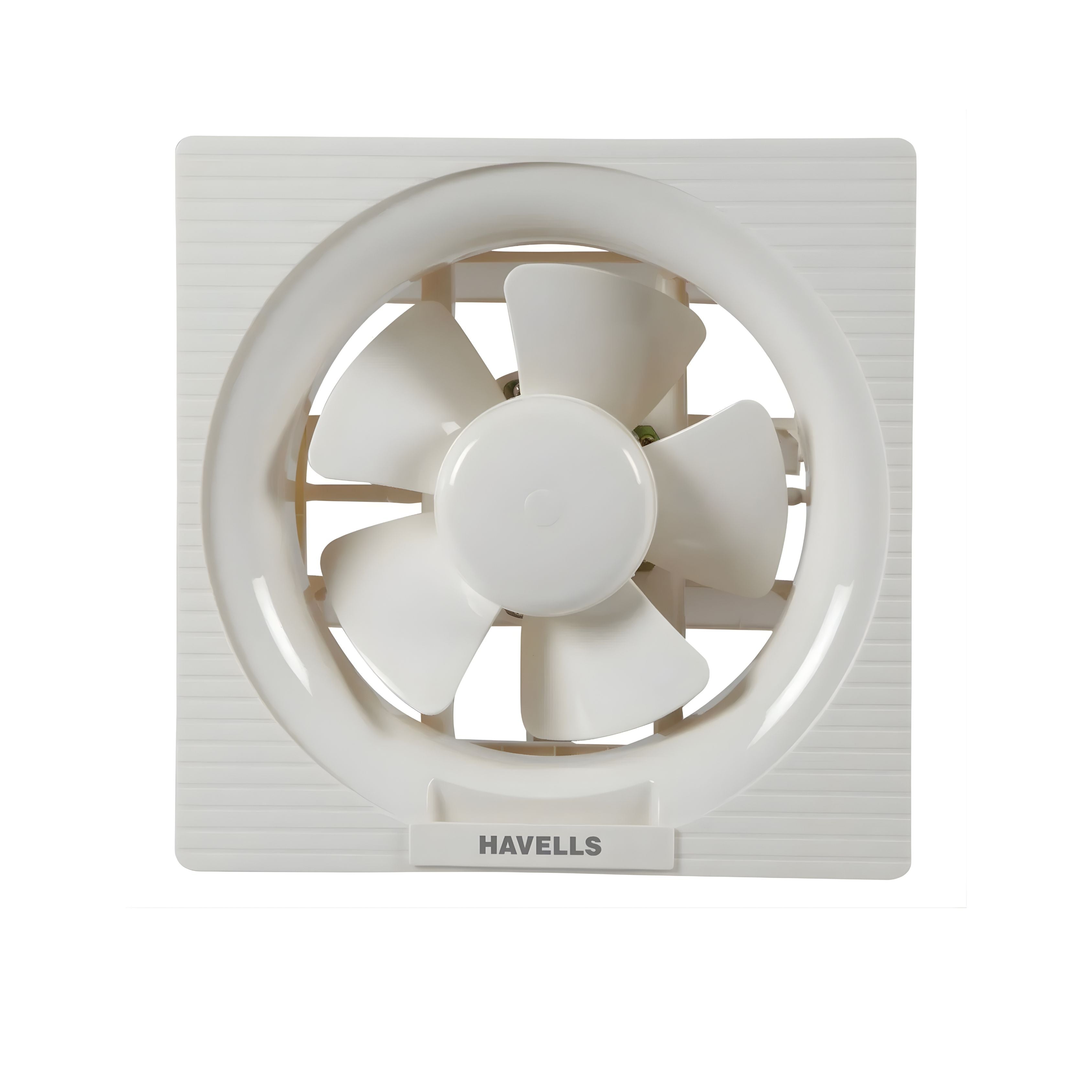 Havells Ventil Air DX 200mm (8") Exhaust Fan – White | 2-Year Warranty