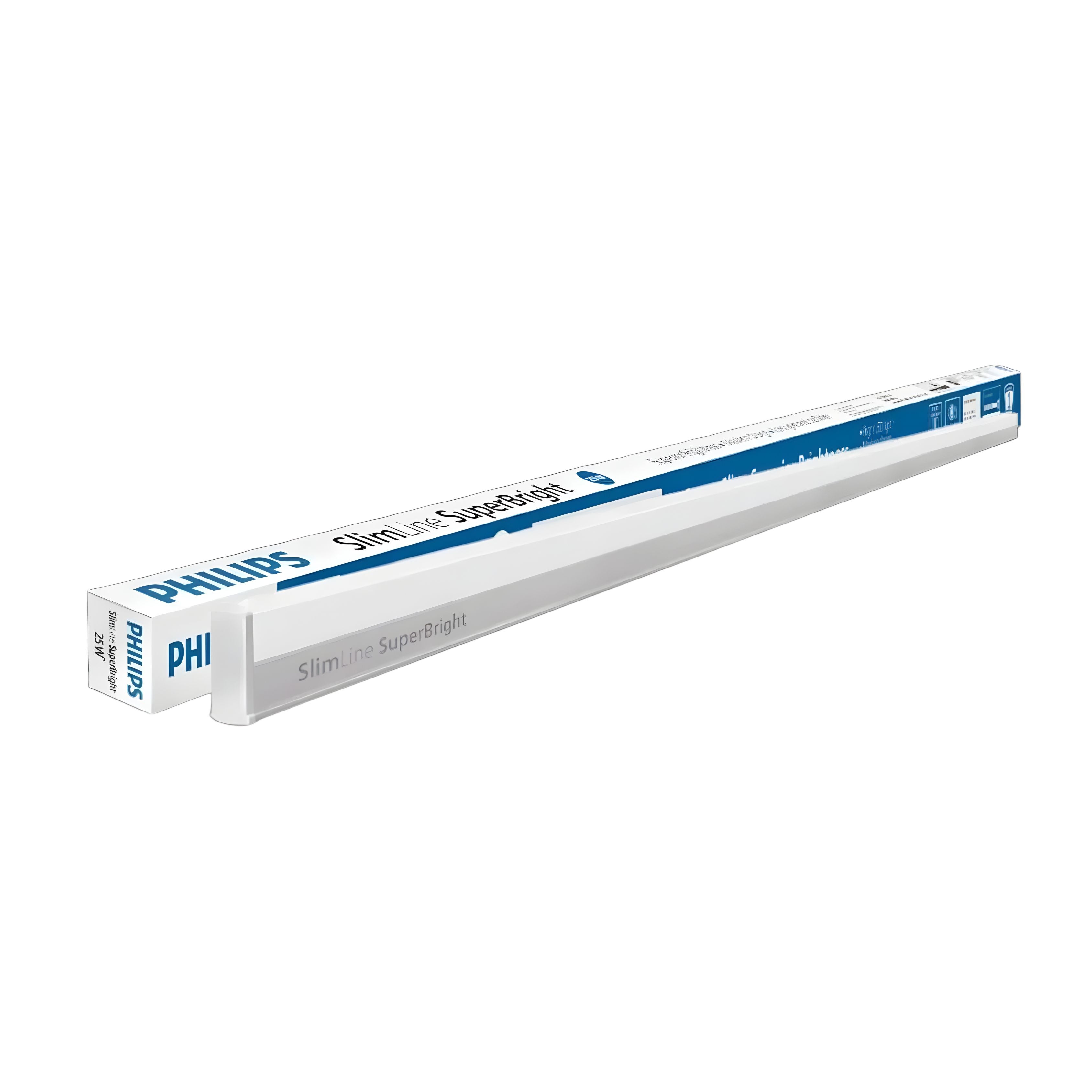Philips 36W Slimline Elite LED Batten Light 4 Feet (White)