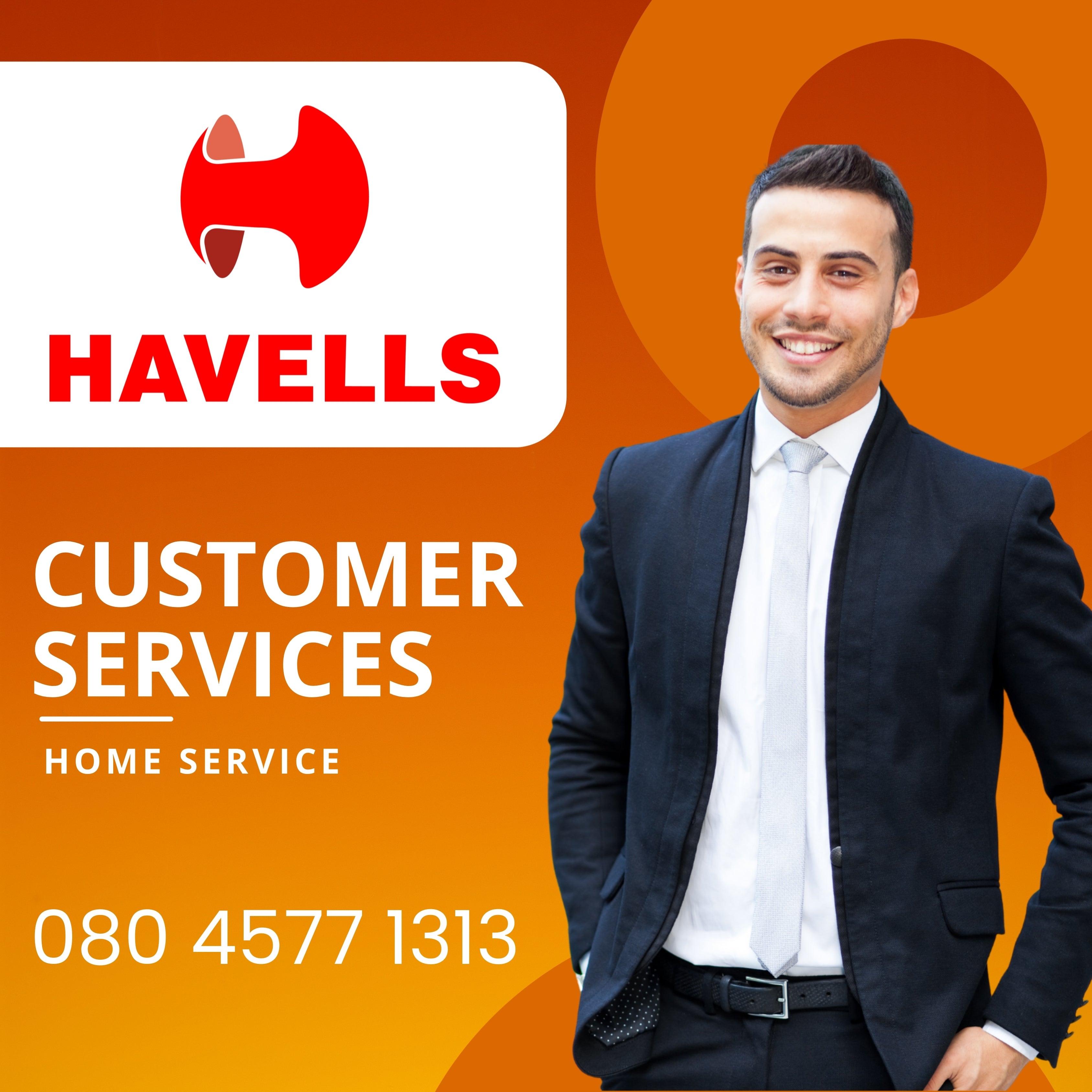 Havells Enticer Art 1200mm Ceiling Fan  Espresso Brown Copper | 100% Copper Motor | 2 Year Warranty
