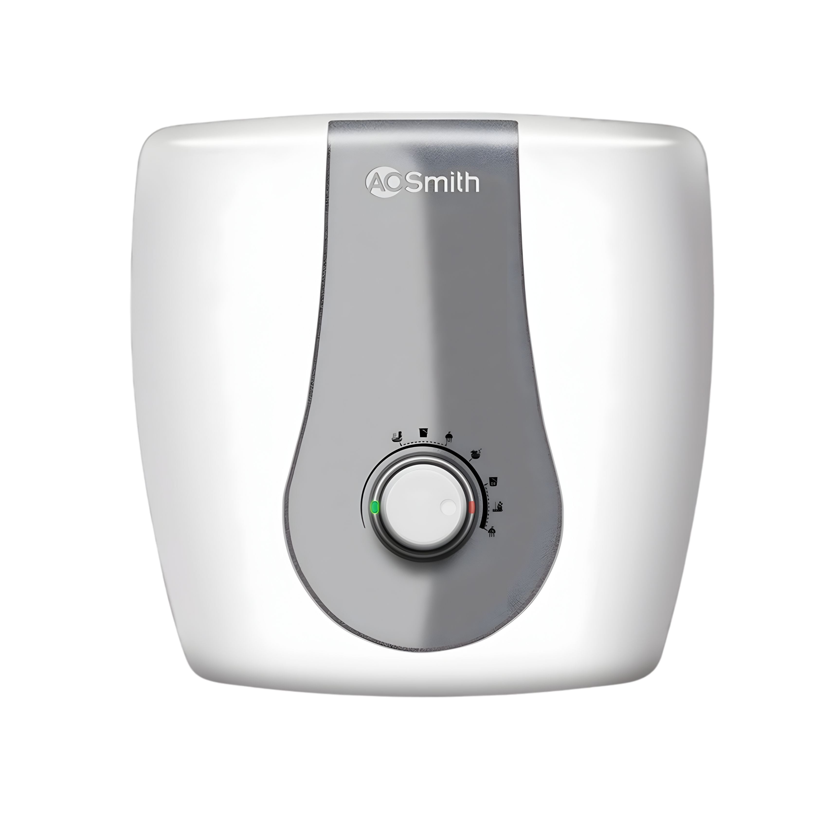 AO Smith Finesse Smart 15L Water Heater | 5-Star Rated | Glass-Coated Tank & Element | Free Installation + Pipes