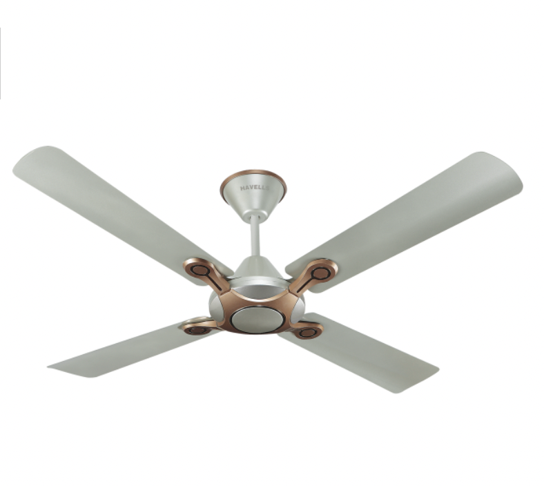 Havells Leganza 4 Blade 1200mm Ceiling Fan Bronze Gold