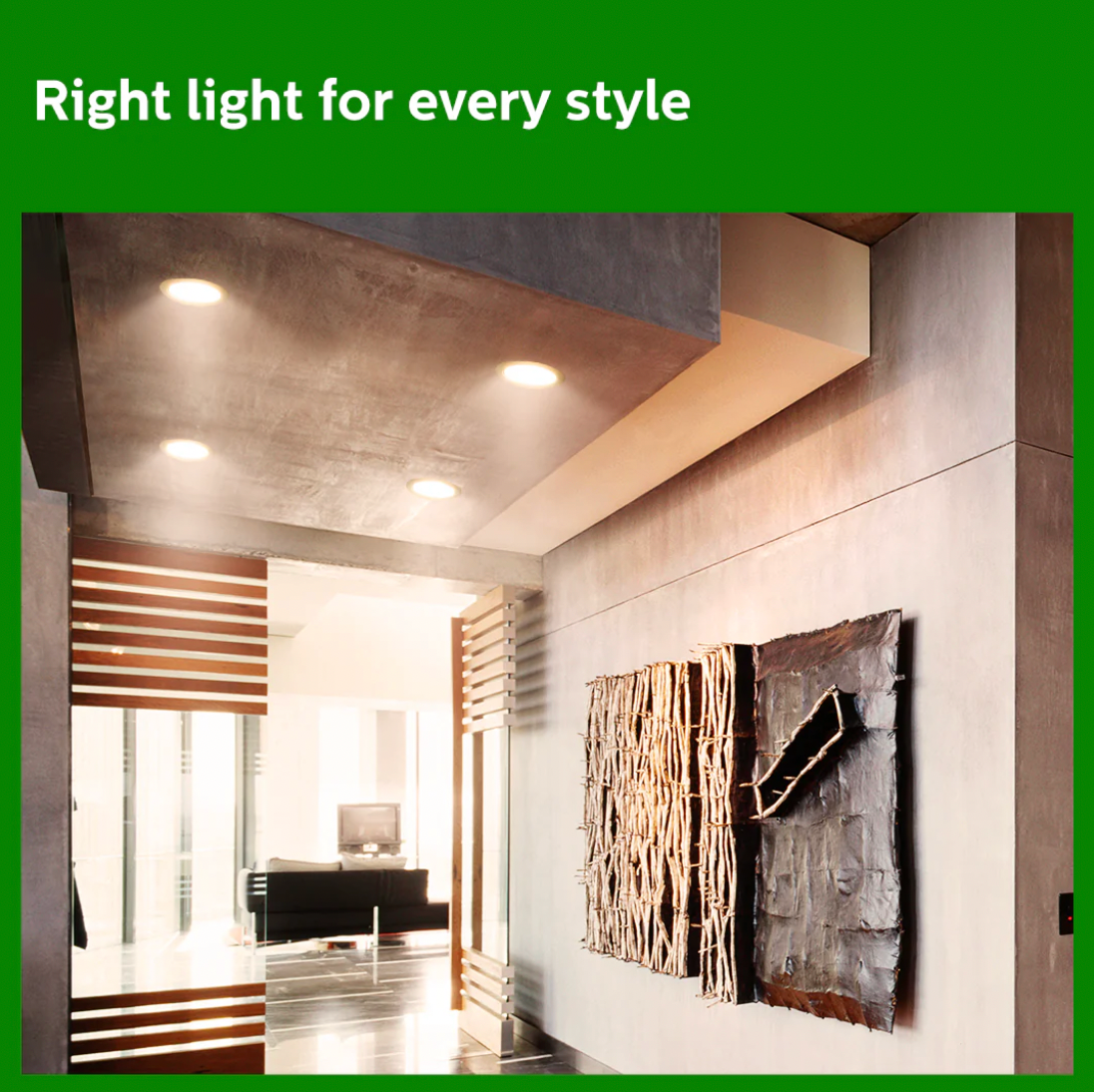 Philips Astra Spot 3W Led Spot Light