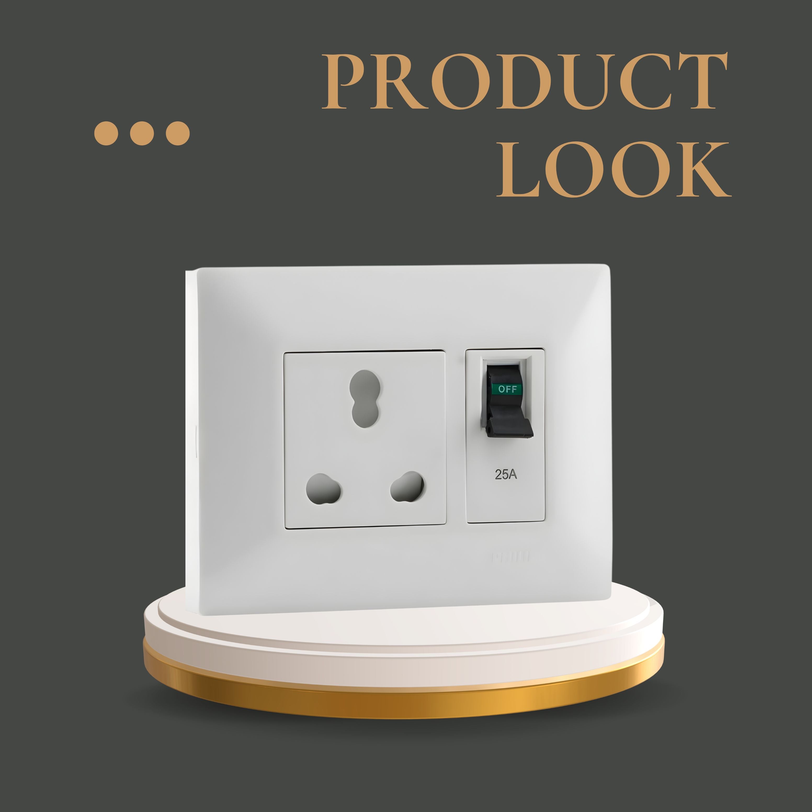 Philips Smart 6A Socket