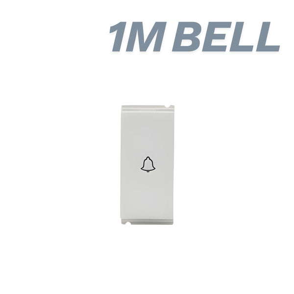 Philips Smart 1 Way Bell Push Switch
